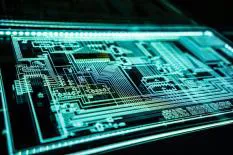 circuit-board-technology-abstract