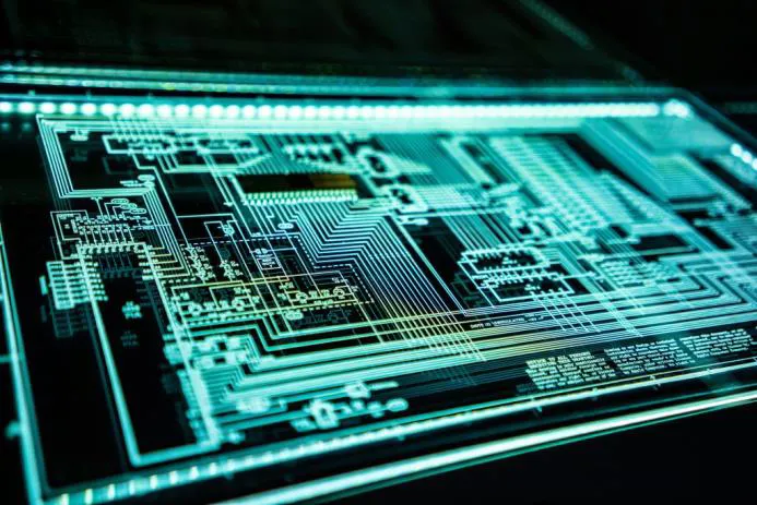 circuit-board-technology-abstract