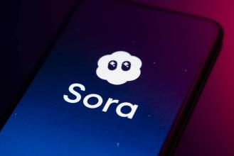 openai sora logo