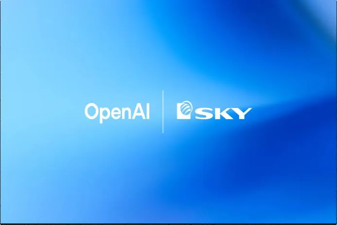 openai sky partnership ai innovation